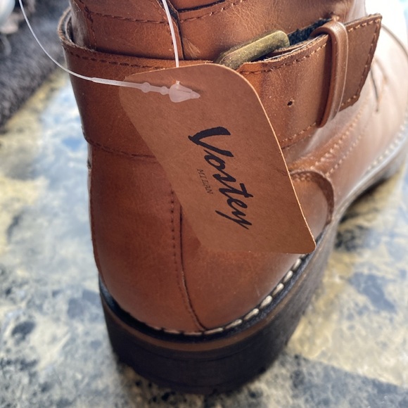 Vostay men’s dress boots main image 5